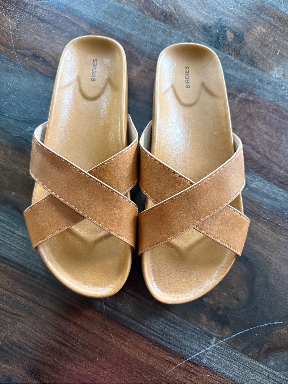 Birdies Robin Slide Sandals